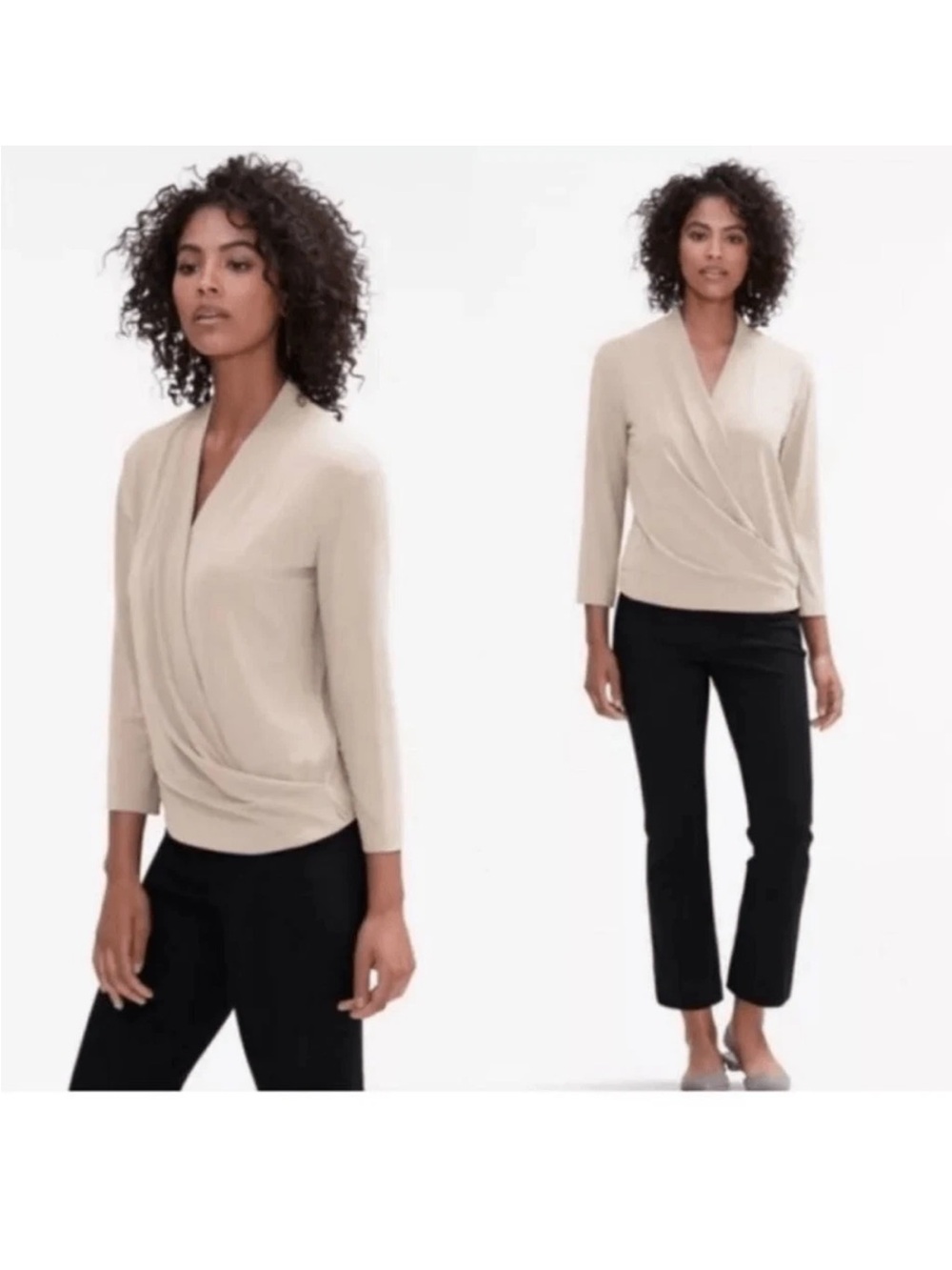 MM. LAFLEUR The Denueve Top